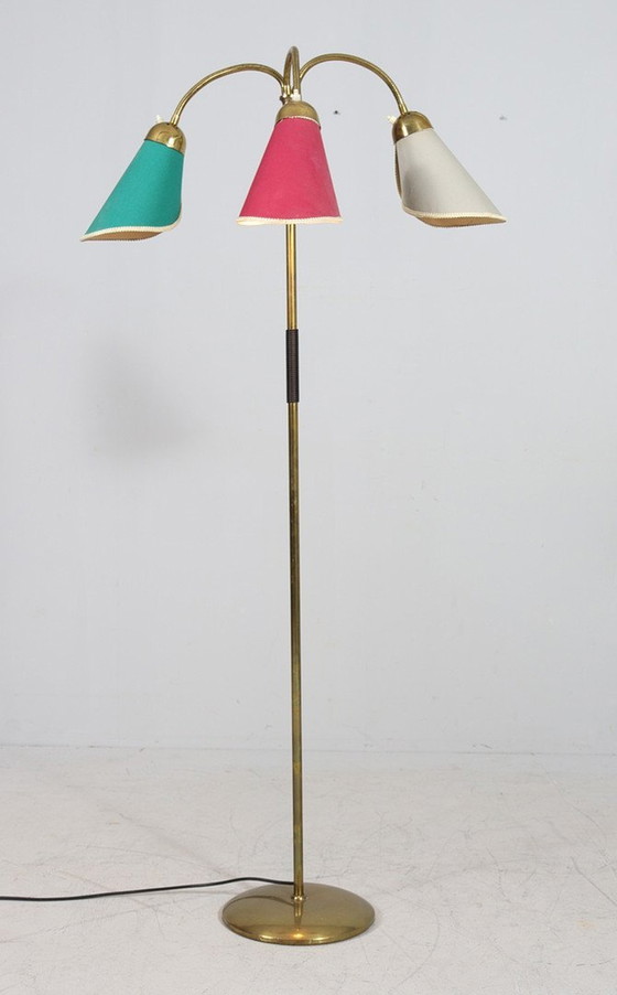 Image 1 of Staande lamp/taslamp, Italië, 1970