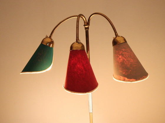 Image 1 of Staande lamp/taslamp, Italië, 1970