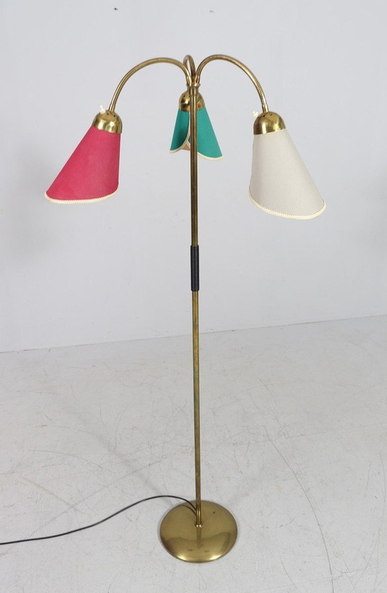 Image 1 of Staande lamp/taslamp, Italië, 1970