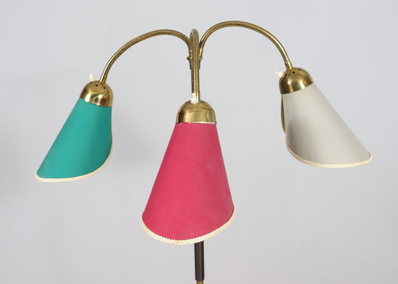 Image 1 of Staande lamp/taslamp, Italië, 1970