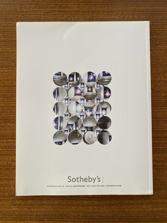 Image 1 of Boek Sotheby's Amsterdam, Stuyvesant Collection