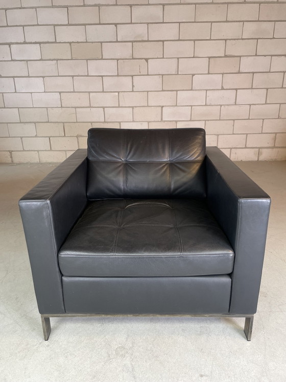 Image 1 of Walter Knoll Foster 502 Fauteuil (Meerdere Aanwezig)