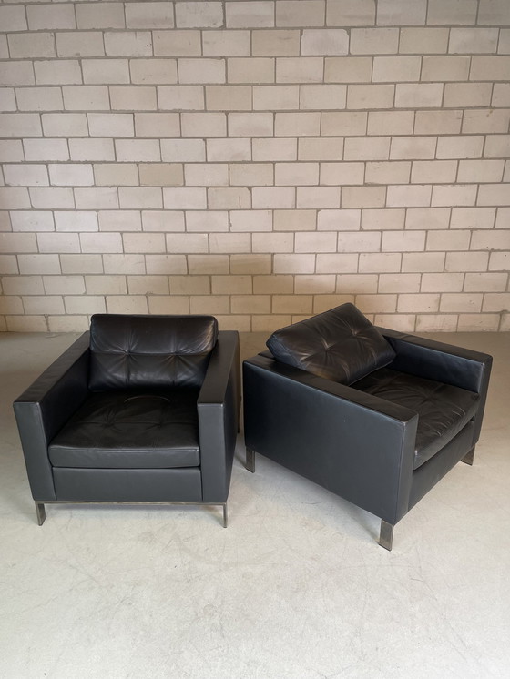 Image 1 of Walter Knoll Foster 502 Fauteuil (Meerdere Aanwezig)