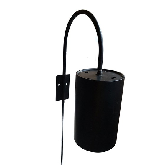 Image 1 of Minimalistische metalen wandlamp Mid Century