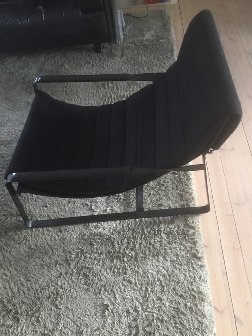 Minotti Hopper fauteuil