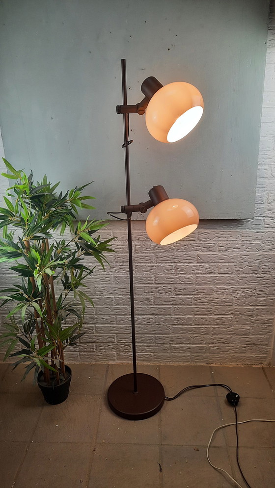 Image 1 of Herda Mushroom vintage vloerlamp