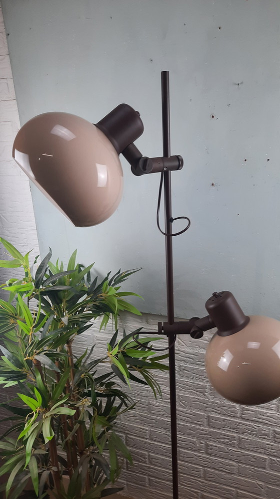 Image 1 of Herda Mushroom vintage vloerlamp