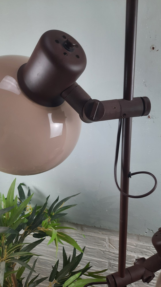 Image 1 of Herda Mushroom vintage vloerlamp