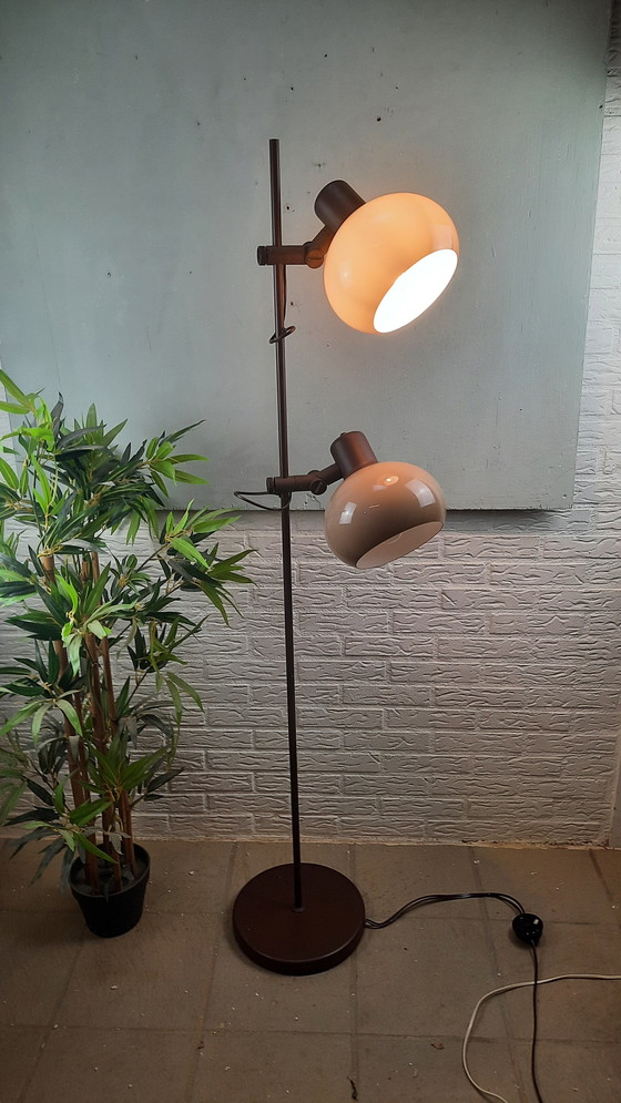 Image 1 of Herda Mushroom vintage vloerlamp