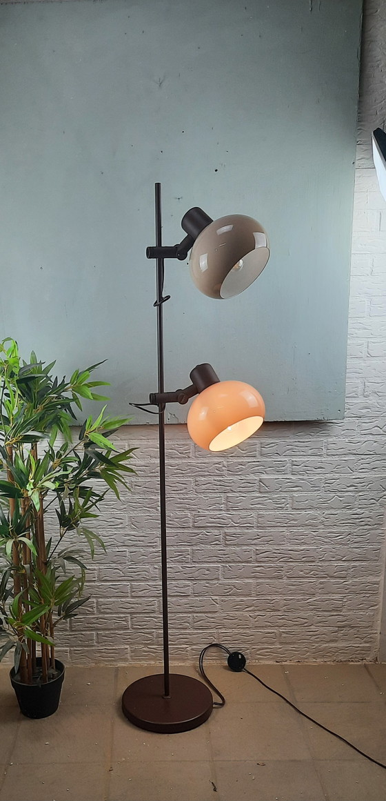 Image 1 of Herda Mushroom vintage vloerlamp