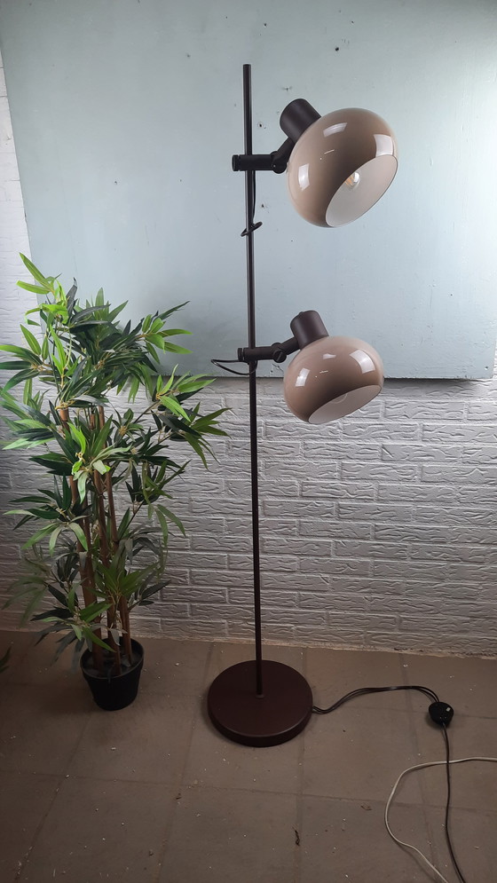 Image 1 of Herda Mushroom vintage vloerlamp