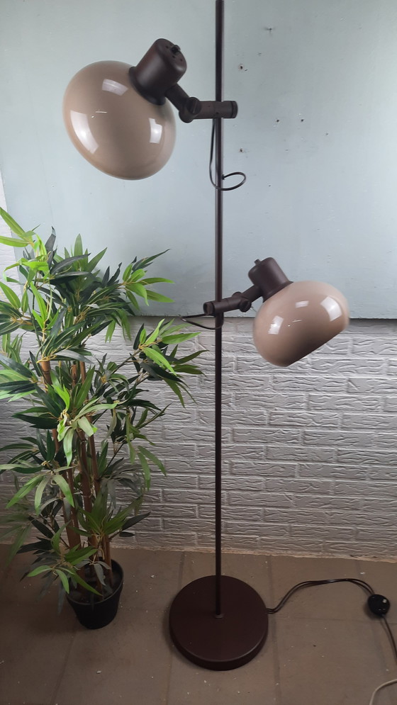 Image 1 of Herda Mushroom vintage vloerlamp