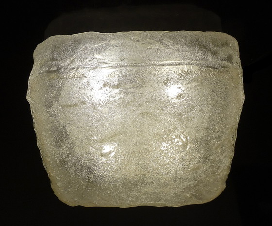 Image 1 of Limburg Glas Plafondlamp