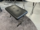 B&B Italia Maxalto Patcho Bench Zwart Leer 