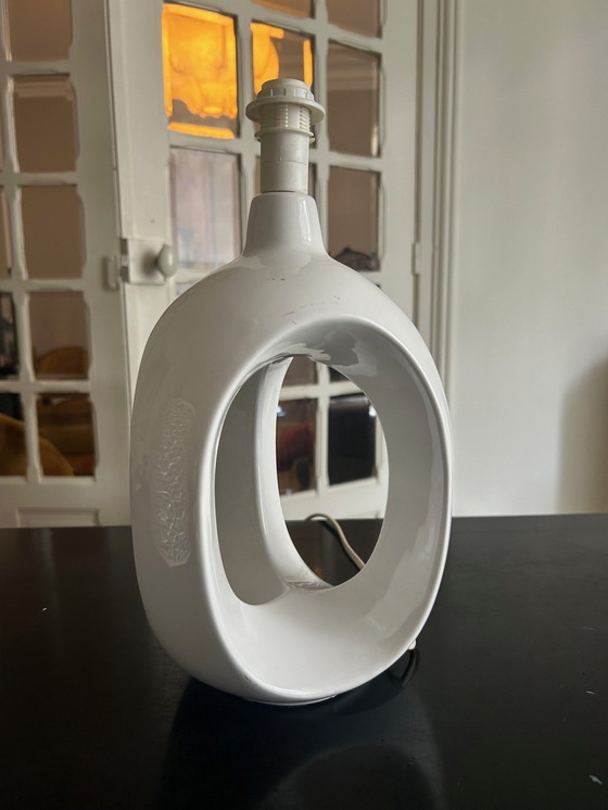 Image 1 of Vintage Keramische Lamp