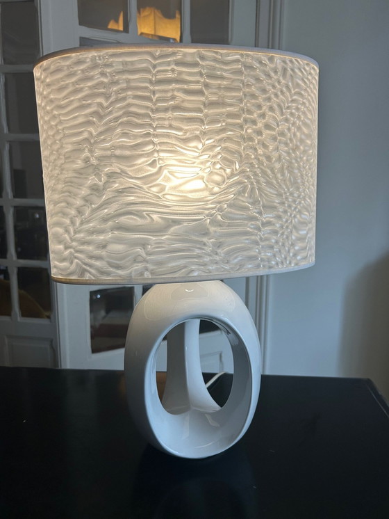 Image 1 of Vintage Keramische Lamp