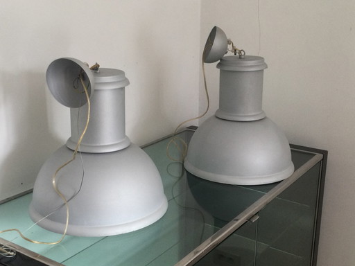 2x Sozzy Sprl made in Italy hanglamp