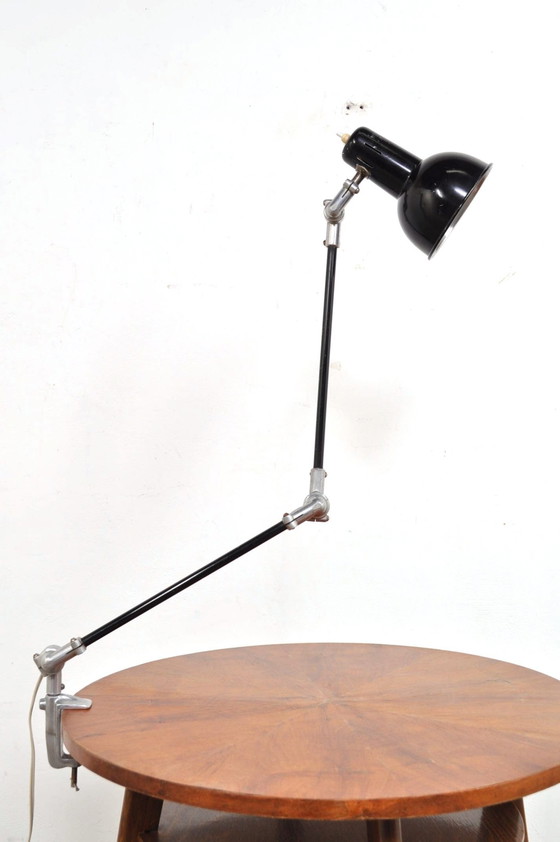 Image 1 of Vintage Marque Rijo Architectenlamp