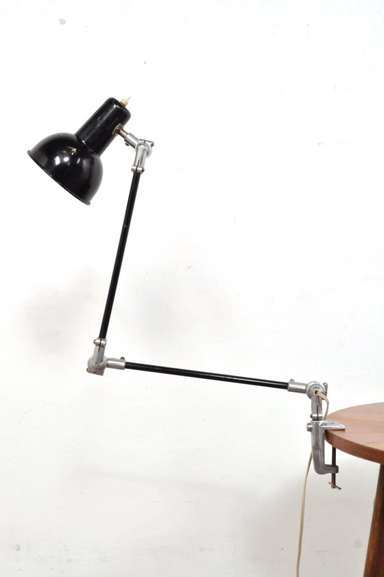 Image 1 of Vintage Marque Rijo Architectenlamp