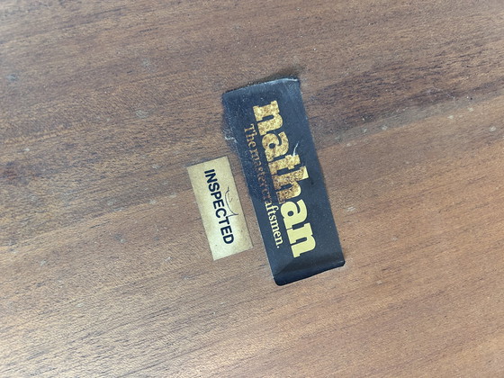 Image 1 of Mid century Retro Vintage Teak uitschuifbare eettafel