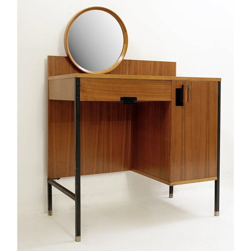 Mid century "Positano 1306" kaptafel door Ico & Luisa Parisi, 1958