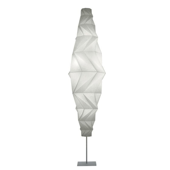 Image 1 of Artemide Miyake Minomushi ,IN EI Minomushi vloerlamp