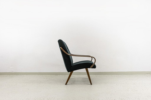 Fauteuil van Jaroslav Šmídek voor Ton, Tsjecho-Slowakije, jaren 1960
