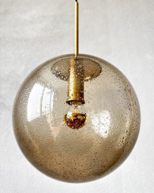 Vintage Peill en Putzler lamp