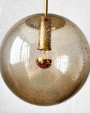 Vintage Peill en Putzler lamp