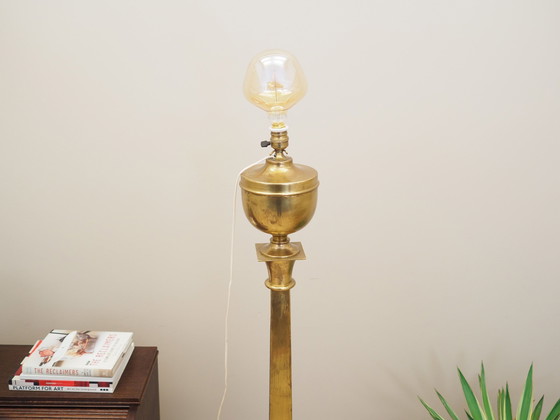 Image 1 of Messing lamp, Deens ontwerp, 1960S, Productie: Denemarken