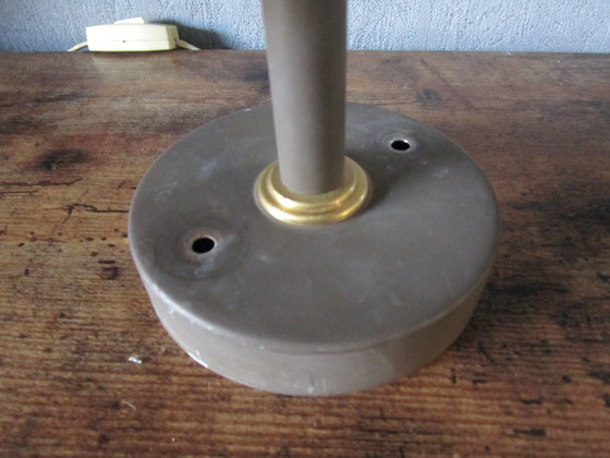 Image 1 of Vintage 3-Spots Plafondlamp