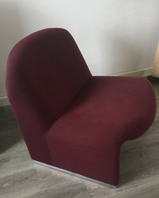 Artifort Alky fauteuil.