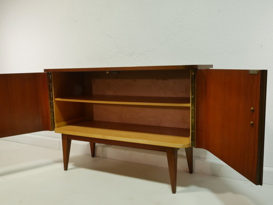 Image 1 of Vintage dressoir, jaren 60, Duitsland