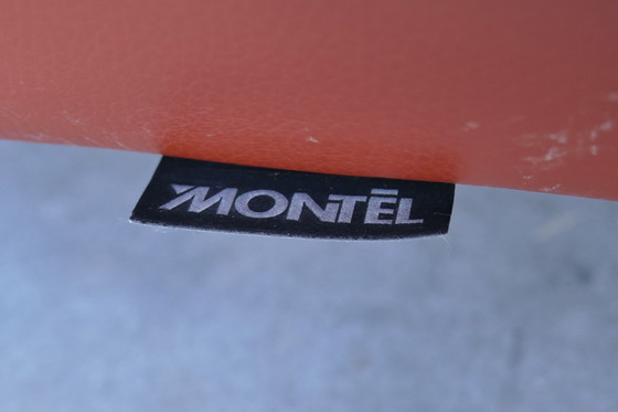 Image 1 of Montel Bank Cognac Leer