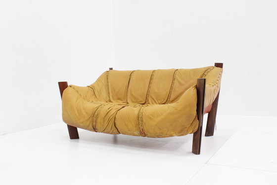 Image 1 of Percival Lafer Sofa MP-211