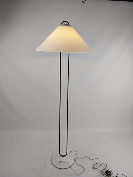 Vintage vloerlamp