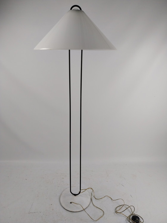 Image 1 of Vintage vloerlamp