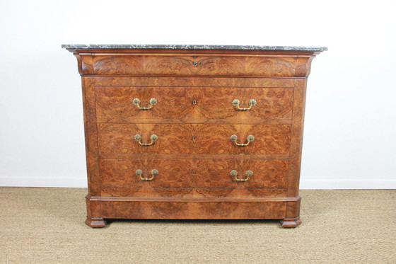 Image 1 of Louis Philippe ladekast