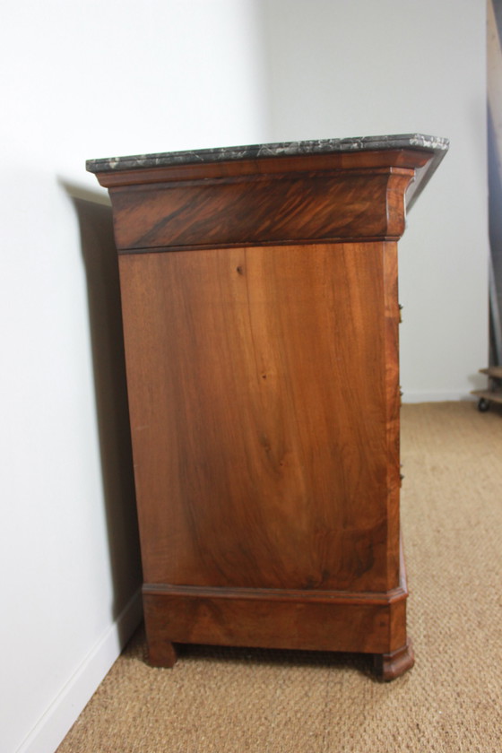 Image 1 of Louis Philippe ladekast