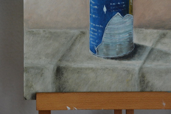 Image 1 of Nederlands Kunstschilder  Joop   Serno 