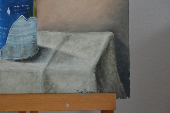 Image 1 of Nederlands Kunstschilder  Joop   Serno 