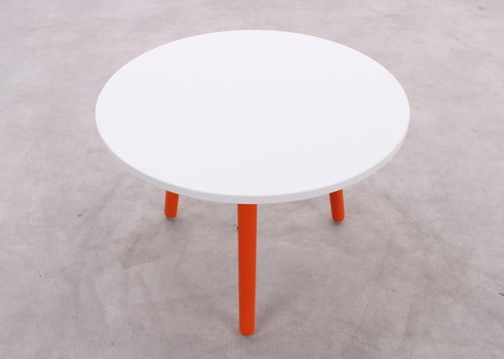 Image 1 of Vepa Lt Skeef Tafel Wit/Rood