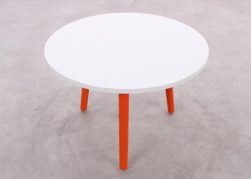 Vepa Lt Skeef Tafel Wit/Rood