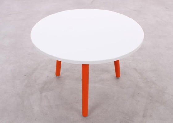 Image 1 of Vepa Lt Skeef Tafel Wit/Rood