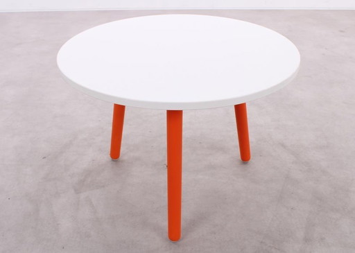 Vepa Lt Skeef Tafel Wit/Rood