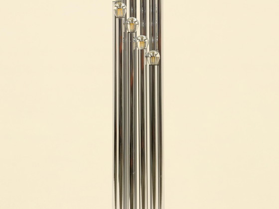 Image 1 of Staande lamp Model Orgel van Goffredo Reggiani, Italië, 1970S