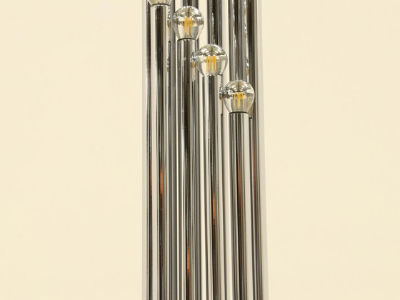 Image 1 of Staande lamp Model Orgel van Goffredo Reggiani, Italië, 1970S