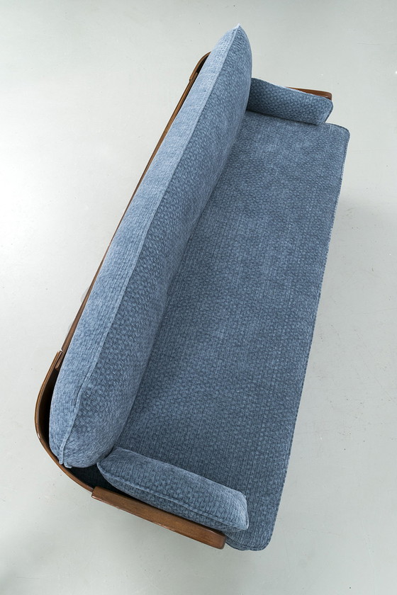 Image 1 of Vintage Amerikaans bankje