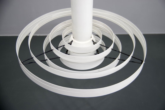 Image 1 of Sophus Frandsen Fibonacci hanglamp voor Fog & Morup, Denemarken, 1960S