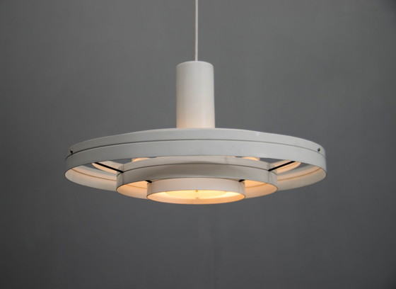 Image 1 of Sophus Frandsen Fibonacci hanglamp voor Fog & Morup, Denemarken, 1960S